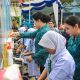 Bangun Generasi Sehat, Martinijal Zakiyuddin Harahap Ajak Anak-Anak Biasakan Cuci Tangan Pakai Sabun