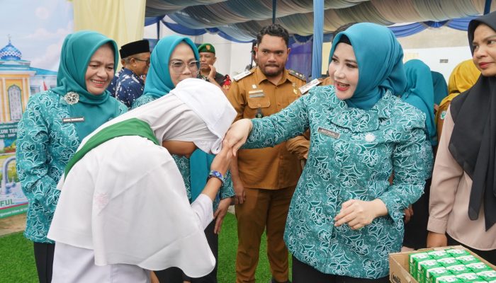 Penguatan Kinerja PUD Pasar Jadi Perhatian dalam RKAP 2027