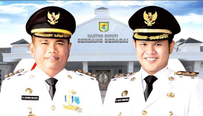 Petani Silaurakyat Rasakan Dampak Program Pertanian, Apresiasi Perhatian Pemkab Sergai