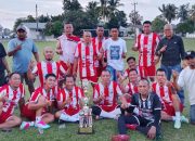 Samudera FC Medan Rebut Gelar Juara Super League U40 2026, Jurnalis FC Puas di Posisi Runner-up