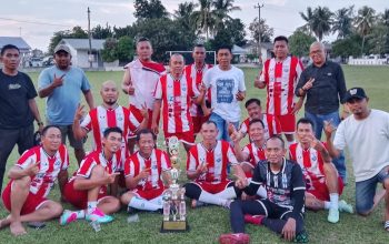 Samudera FC Medan Rebut Gelar Juara Super League U40 2026, Jurnalis FC Puas di Posisi Runner-up