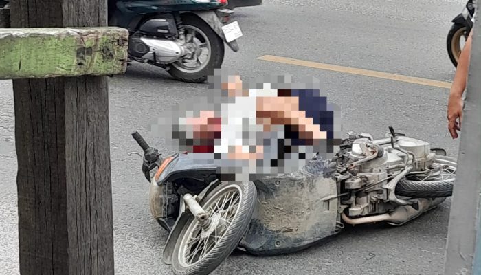 Tabrak Lari di Jalinsum Sergai, Lansia 79 Tahun Tewas di Tempat, Pengemudi Sigra Diburu Polisi