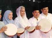 Perkuat Sinergitas Forkopimda, Kapolres Sergai Hadiri Festival Seni Qasidah XXIII Tahun 2026