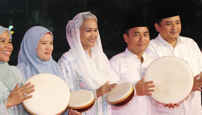Perkuat Sinergitas Forkopimda, Kapolres Sergai Hadiri Festival Seni Qasidah XXIII Tahun 2026