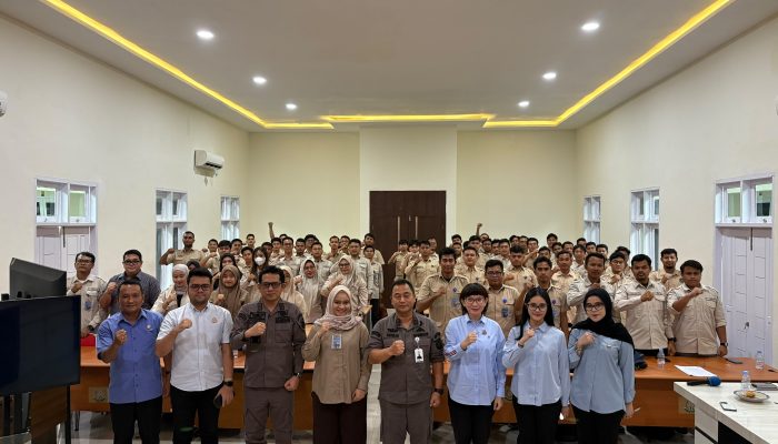 Kejari Sergai Pantau Pelaksanaan Program MBG, 67 SPPG Layani 177.556 Penerima Manfaat