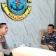 Perkuat Sinergi TNI-Polri, Kapolda Sumut Sambangi Kodaeral I Belawan