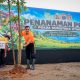 Hijaukan Mapolda Sumut, Kapolda Sonny Irawan Gaungkan Semangat Green Policing