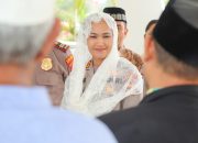 Kapolres Sergai Gelar Jumat Keliling di Masjid Agung Firdaus, Serap Aspirasi dan Perkuat Silaturahmi dengan Masyarakat