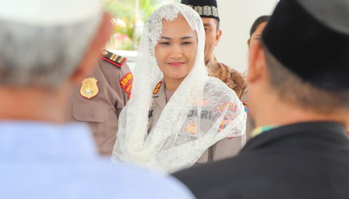 Kapolres Sergai Gelar Jumat Keliling di Masjid Agung Firdaus, Serap Aspirasi dan Perkuat Silaturahmi dengan Masyarakat