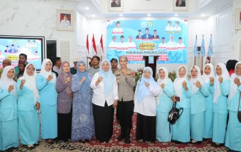 Kapolres Sergai Hadiri Pelantikan Pengurus MPI Periode 2026–2031, Siap Perkuat Sinergi Jaga Kamtibmas