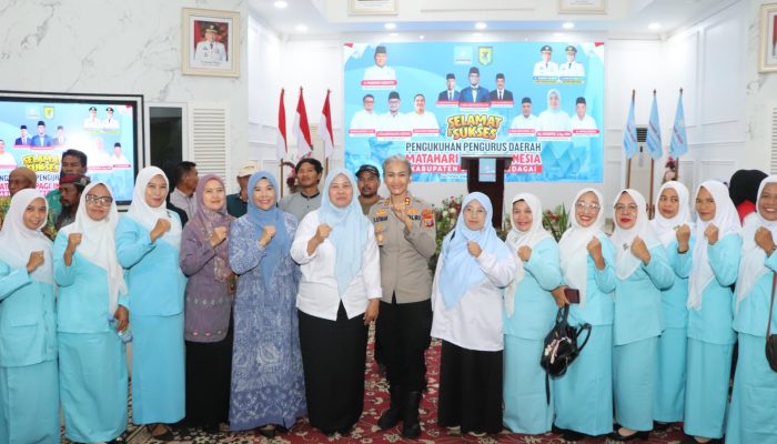 Kapolres Sergai Hadiri Pelantikan Pengurus MPI Periode 2026–2031, Siap Perkuat Sinergi Jaga Kamtibmas