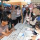 Gempur Sarang Narkoba di Desa Pon, Tim Gabungan Polres Sergai dan Polda Sumut Amankan 12 Orang