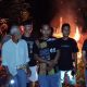 Polres Tapteng Sisir Lokasi Diduga Sarang Narkoba di Kolang, Gubuk Dibongkar dan Dibakar