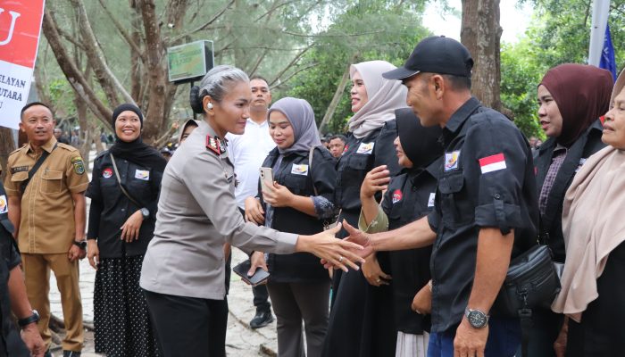 Perkuat Perlindungan Hak Nelayan dan Kelestarian Laut, Kapolres Sergai Hadiri Kongres Pertama Aliansi Nelayan Sumut