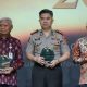Kapolda Sumut Raih Penghargaan Achievement Person,dan Juga Raih Predikat Informatif di KI Award 2026