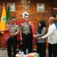 Sambangi DPRD Sumut, Kapolda Sonny Irawan Ajak Semua Elemen Bersatu Jaga Kamtibmas
