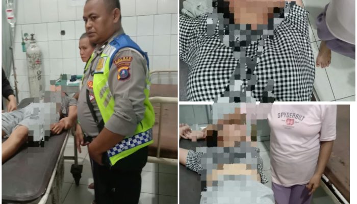 Kecelakaan Maut di Sei Bamban, Penumpang CBR 150 Tewas Terlindas Truk, Sopir Kabur