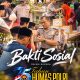 Sambut HUT Humas Polri ke-75, Polres Sergai Salurkan Bansos Sembako ke Panti Asuhan Anak Sumatera