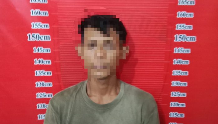 Gagalkan Transaksi Sabu di Komplek Adolina Perbaungan, Dua Pria Diciduk Polisi, Pemasok Diburu