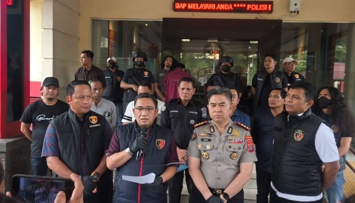 Polda Sumut Beberkan Detik-Detik Penembakan Donny Pacek di Tanjung Morawa, Mobil Korban Tabrak Pemotor dan Warga