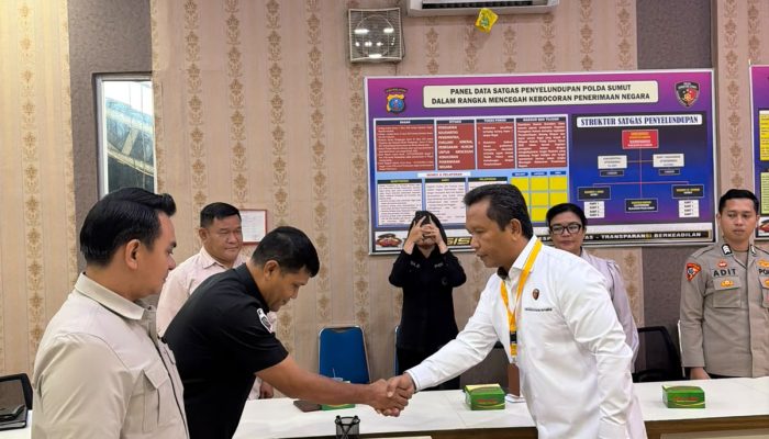 Tingkatkan Transparansi Penyidikan, Ditreskrimsus Polda Sumut Luncurkan Inovasi KUAT WASSIDIK