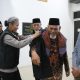 Dukung Pengungkapan 1,16 Ton Ketamine di Selat Malaka, Kapolres Sergai Sematkan Rompi Tolak Narkoba