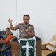 Minggu Kasih di HKBP Sei Rampah, Waka Polres Sergai Ajak Jemaat Bersama Jaga Kamtibmas