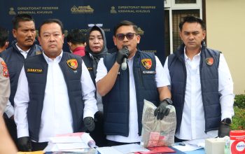 Polda Sumut Bongkar Dugaan Kecurangan Takaran BBM di Sergai, Dua Pengelola SPBU Jadi Tersangka