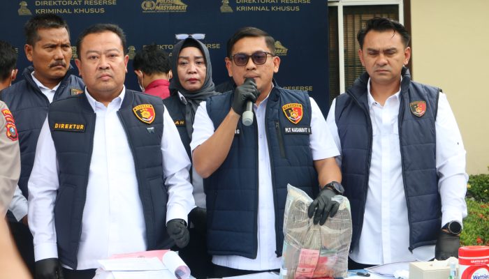 Polda Sumut Bongkar Dugaan Kecurangan Takaran BBM di Sergai, Dua Pengelola SPBU Jadi Tersangka