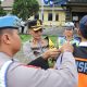 Kapolres Sergai Pimpin Apel Operasi Patuh Toba 2026, Fokus Tingkatkan Disiplin dan Keselamatan Berlalu Lintas
