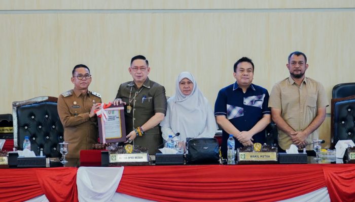 DPRD Medan Bahas Perubahan Perda Kemiskinan, Gerindra dan NasDem Dorong Kemandirian Ekonomi Warga