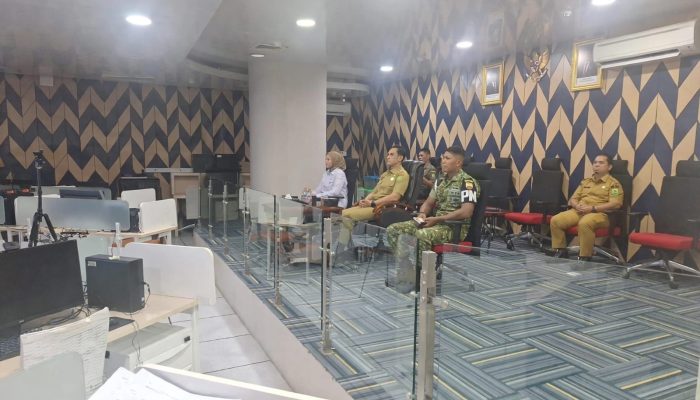 Pemko Medan Perkuat Pengendalian Inflasi, Penataan Guru PPPK Jadi Perhatian dalam Rakor Kemendagri