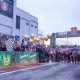 Ribuan Peserta Meriahkan Korpasgat Charity Run 2026, Rico Waas Ajak Warga Medan Berlari Sambil Berbagi